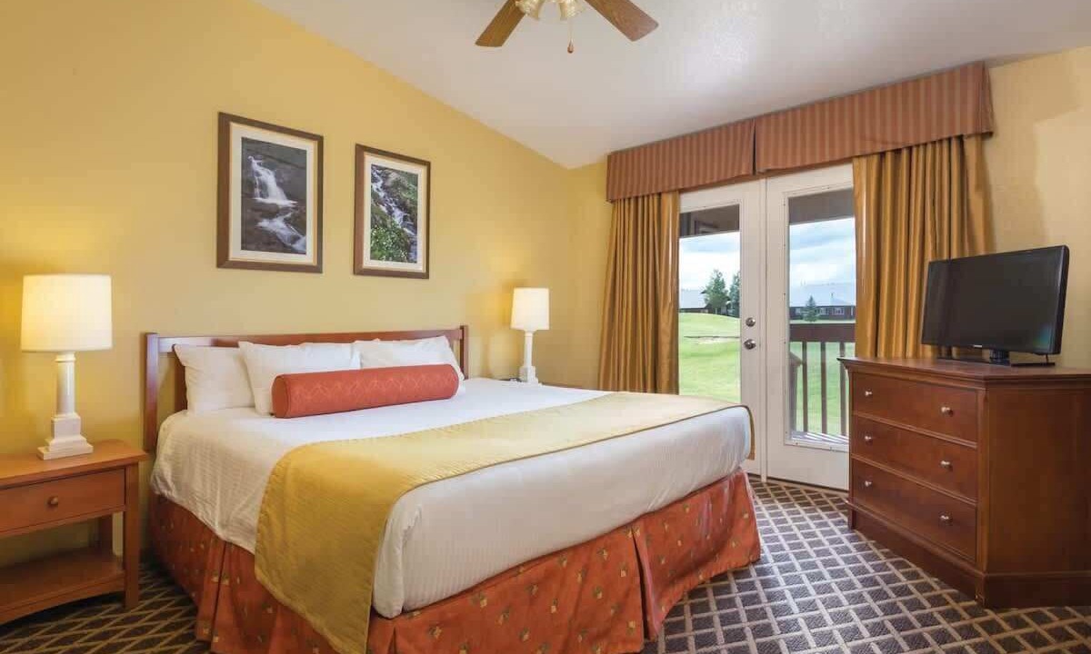 Photo of Bedroom in Pagosa Springs