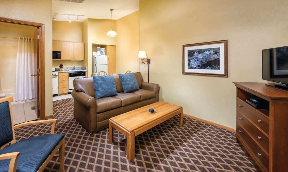 Photo of Livingroom in Pagosa Springs