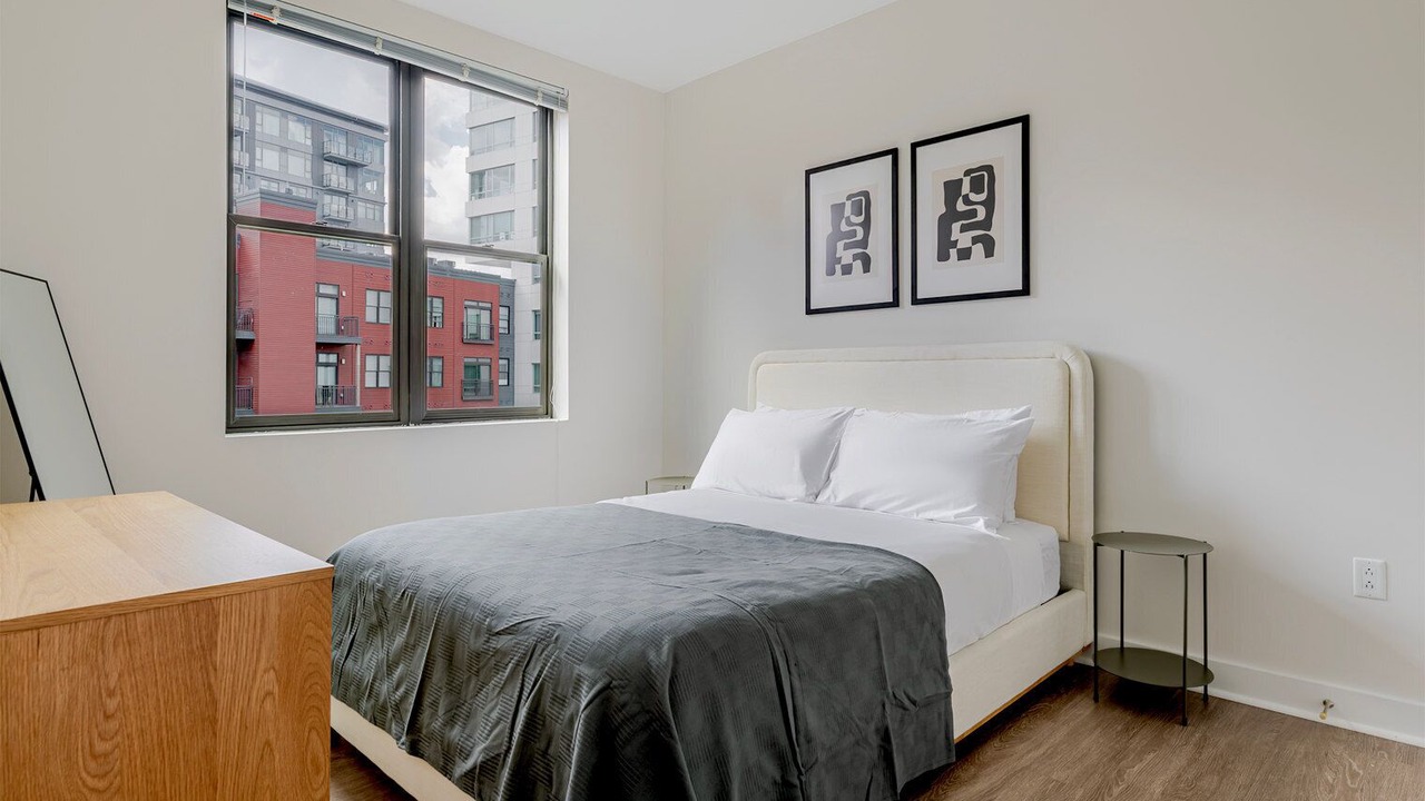 Photo of Bedroom in Assembly Square