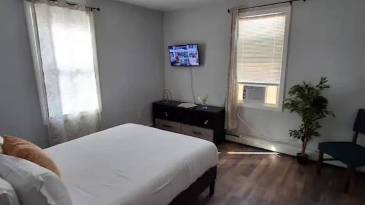 Photo of Bedroom in Wanskuck