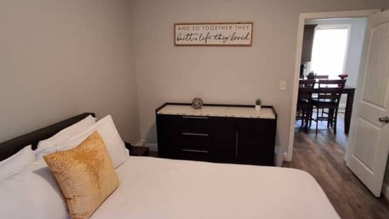 Photo of Bedroom in Wanskuck