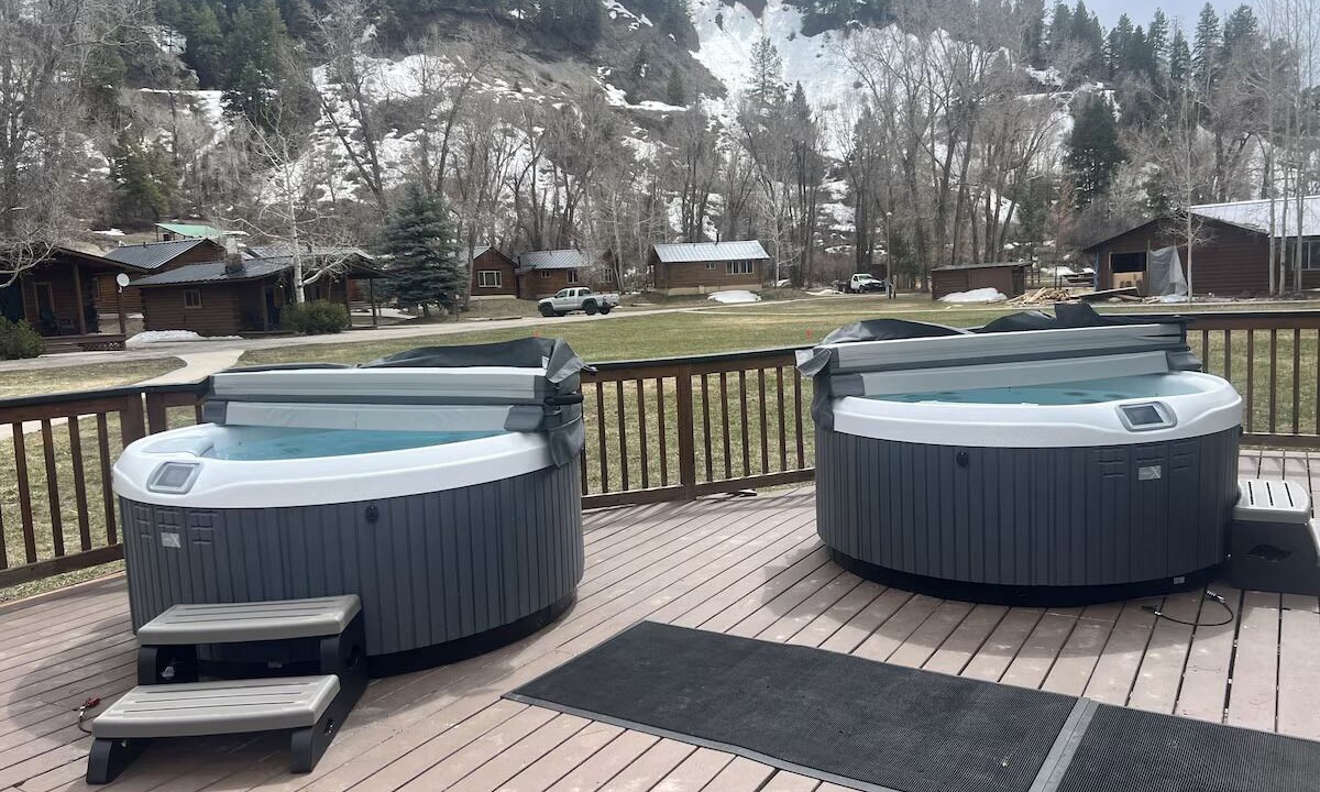 Photo of Patio Balcony in Pagosa Springs