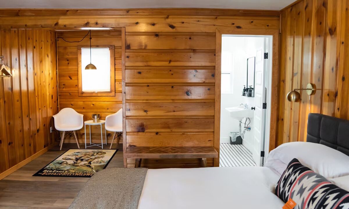 Photo of Bedroom in Pagosa Springs