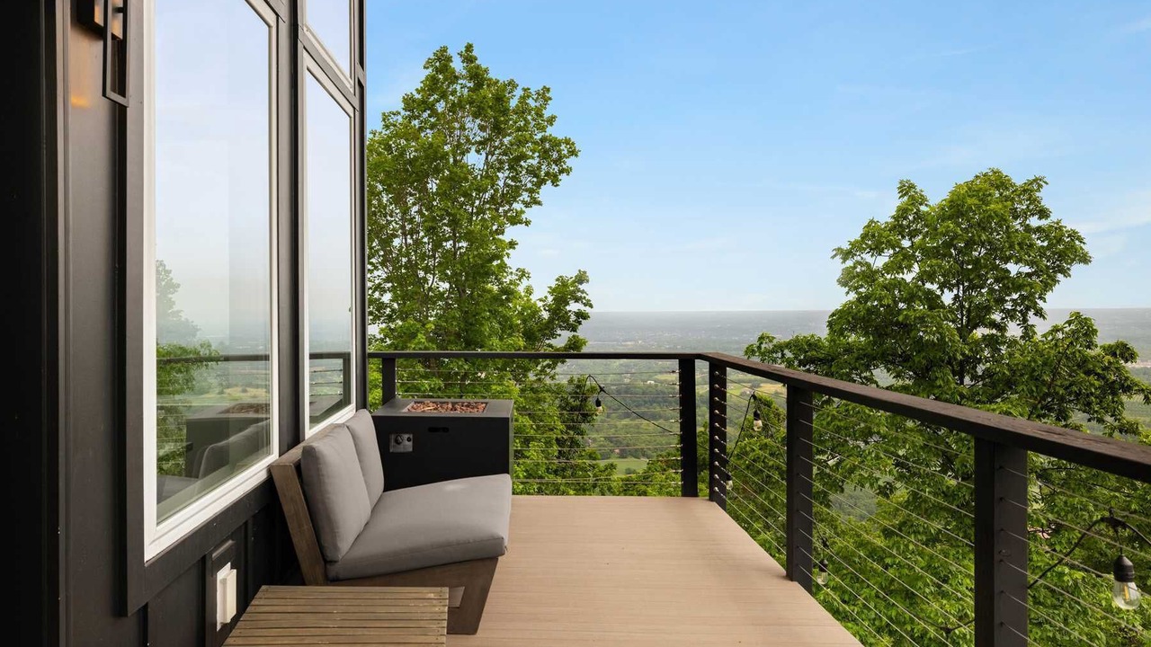 Photo of Patio Balcony in Ridgeway