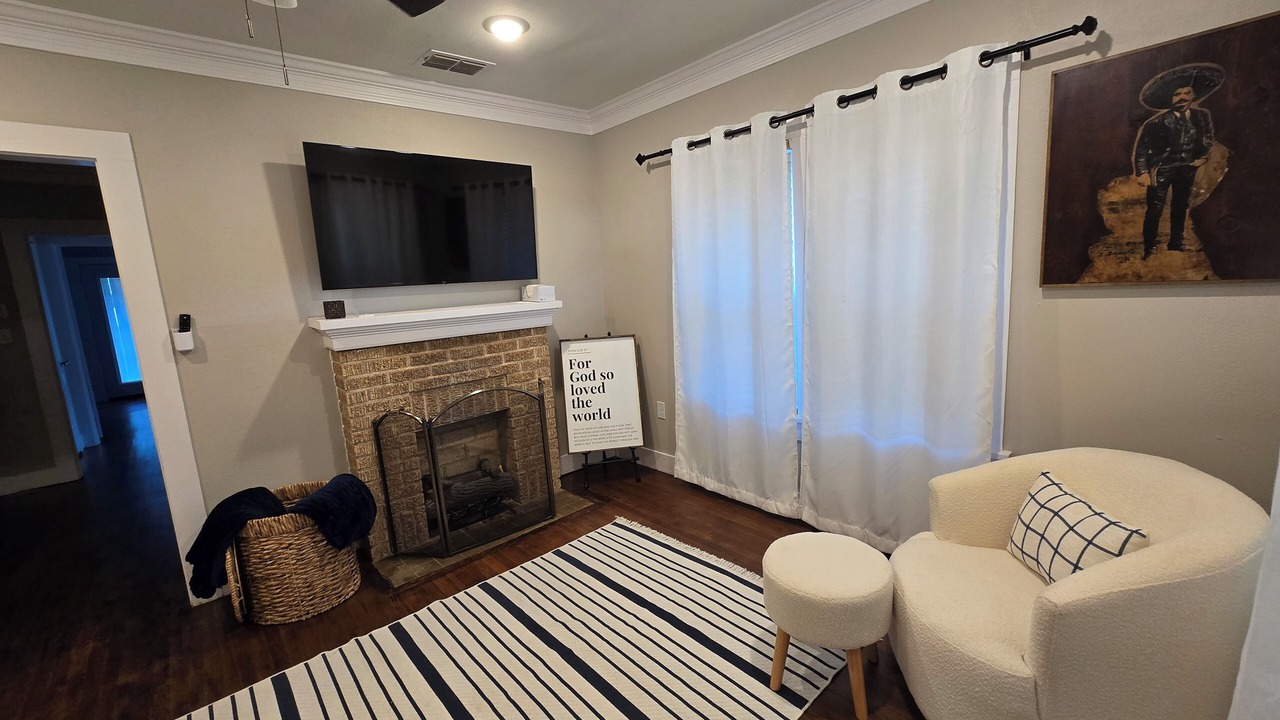 Photo of Livingroom in Heart of Lubbock