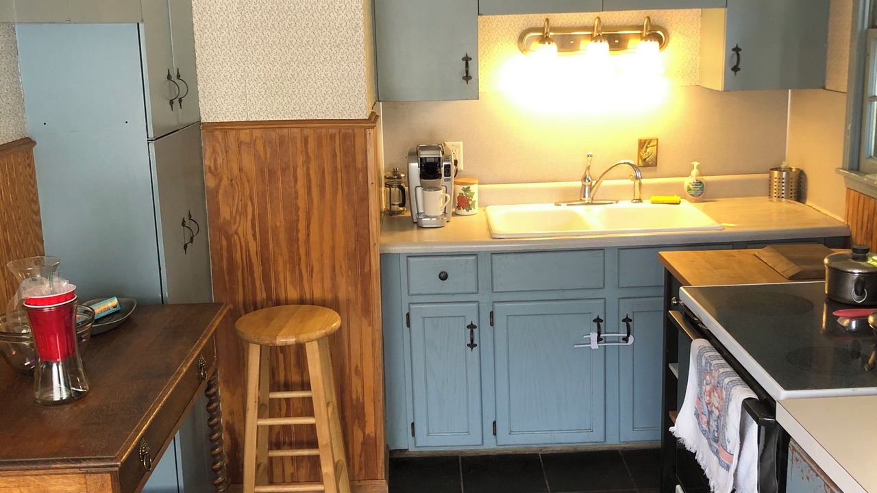 Photo of Kitchen in Old West Side