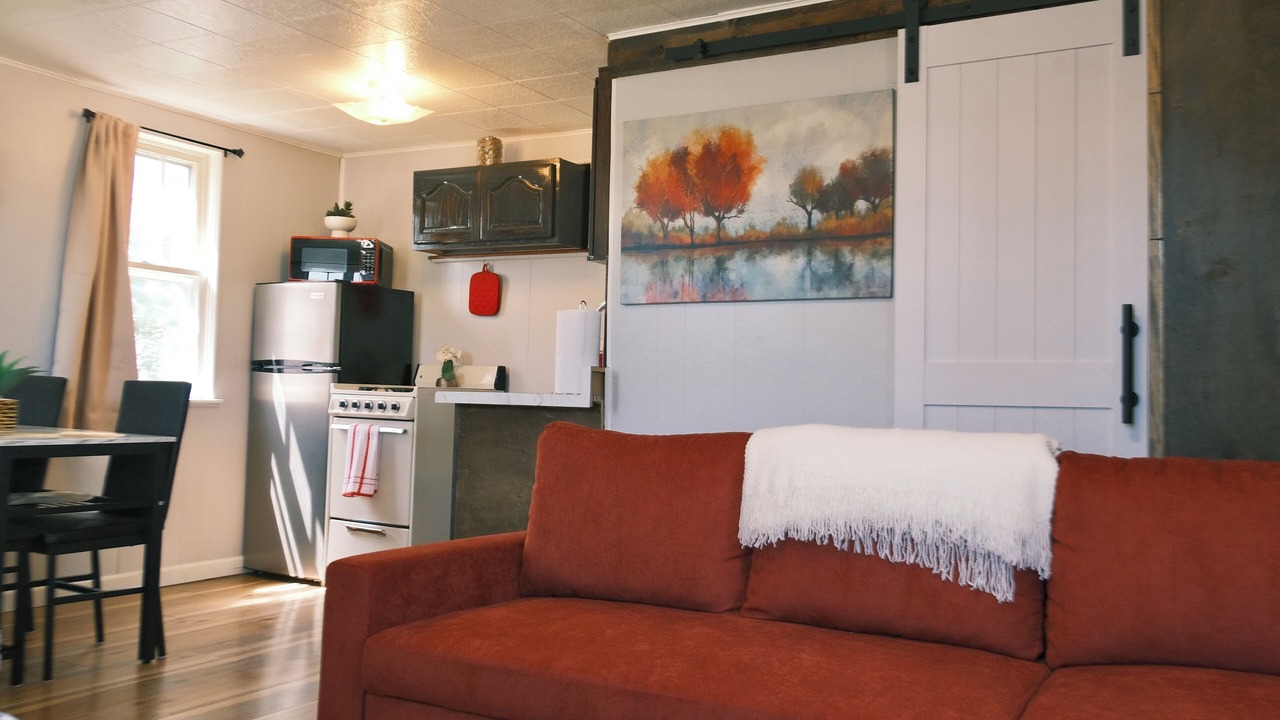Photo of Livingroom in St Ignace