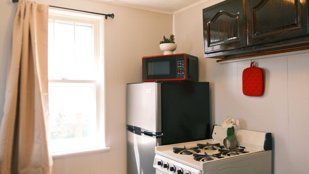 Photo of Kitchen in St Ignace