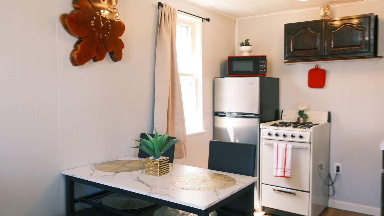 Photo of Kitchen in St Ignace