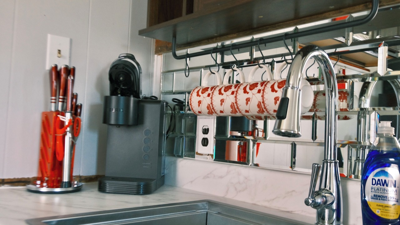 Photo of Kitchen in St Ignace