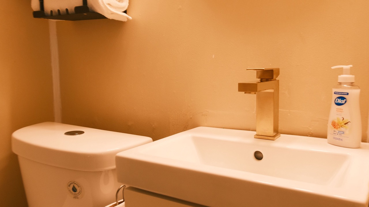 Photo of Bathroom in St Ignace