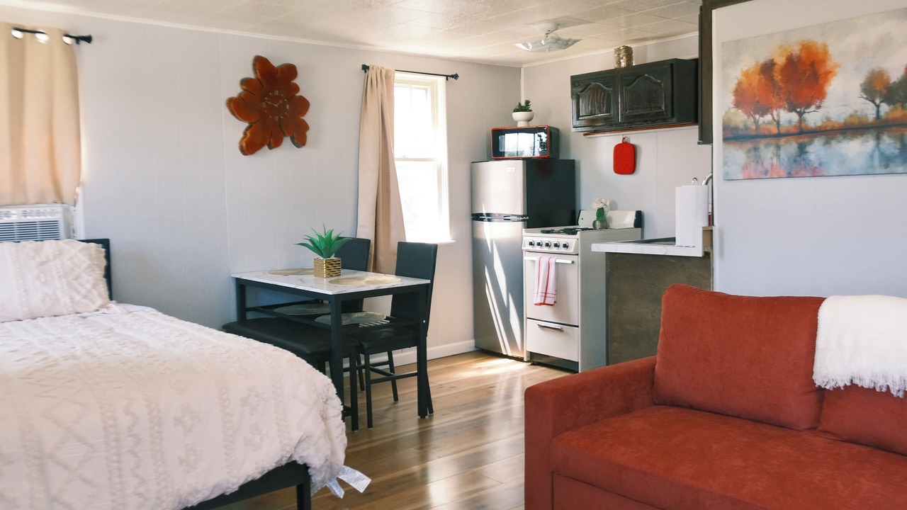 Photo of Bedroom in St Ignace
