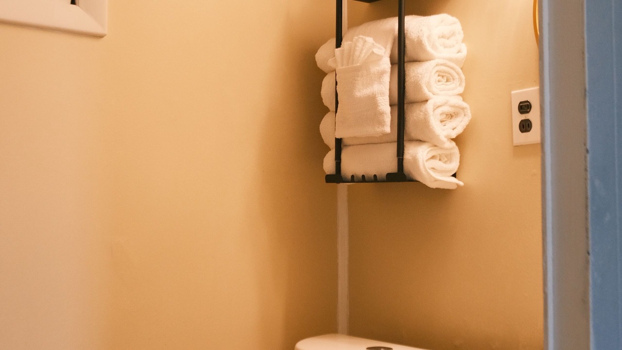 Photo of Bathroom in St Ignace