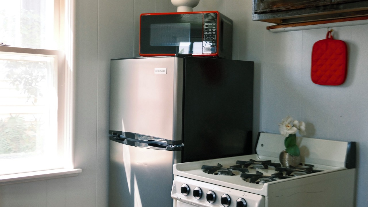 Photo of Kitchen in St Ignace