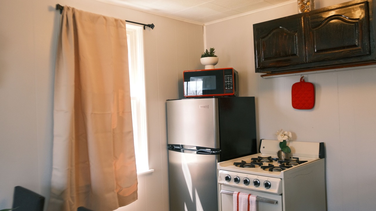 Photo of Kitchen in St Ignace