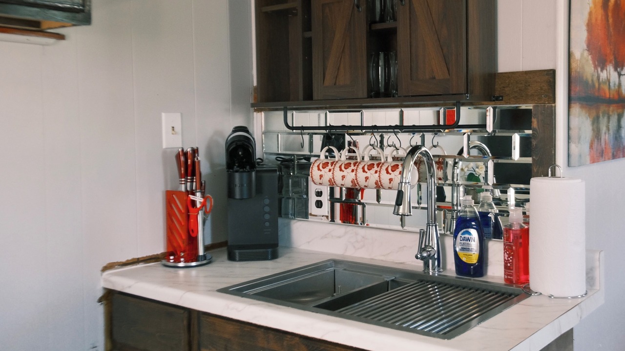 Photo of Kitchen in St Ignace