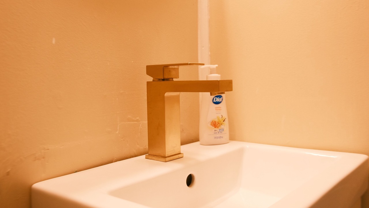 Photo of Bathroom in St Ignace