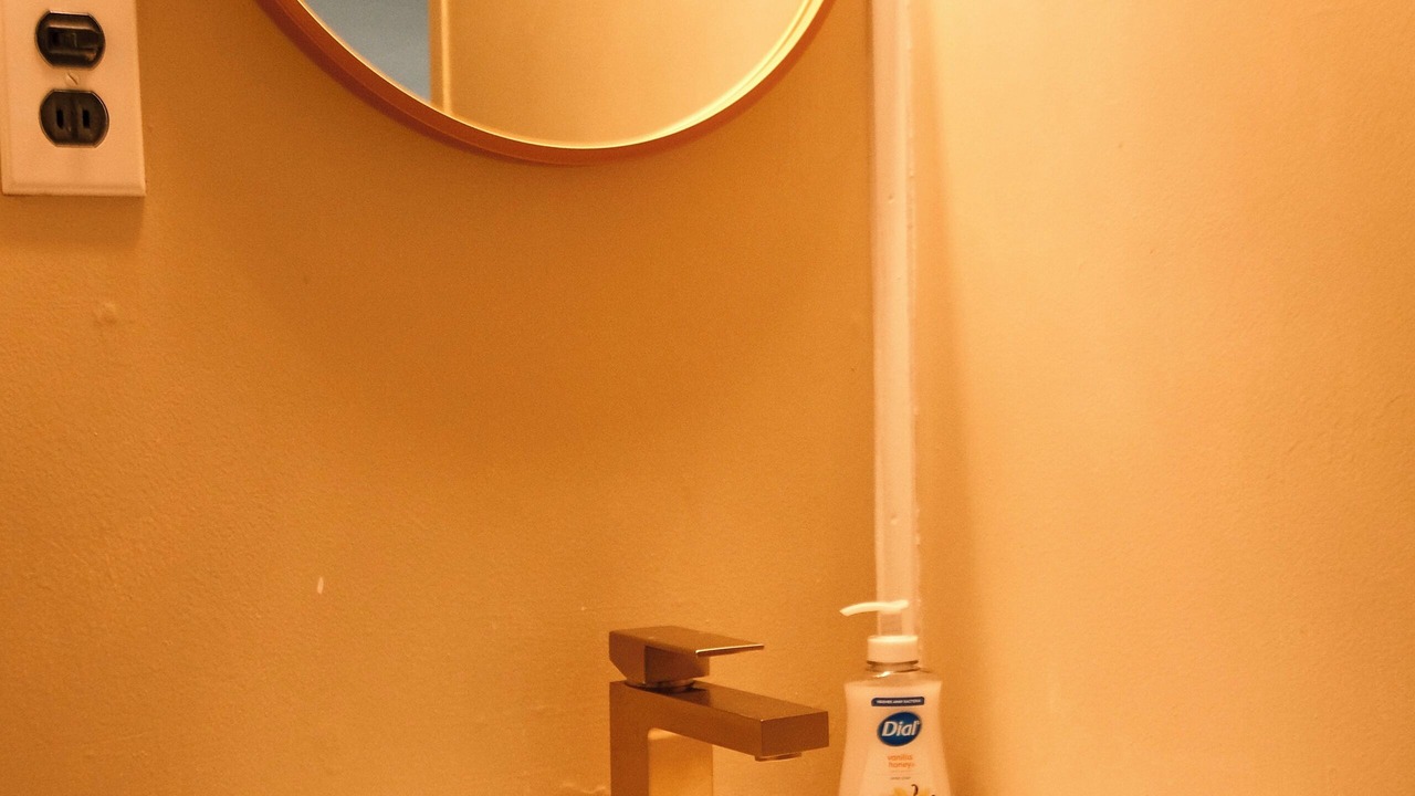 Photo of Bathroom in St Ignace