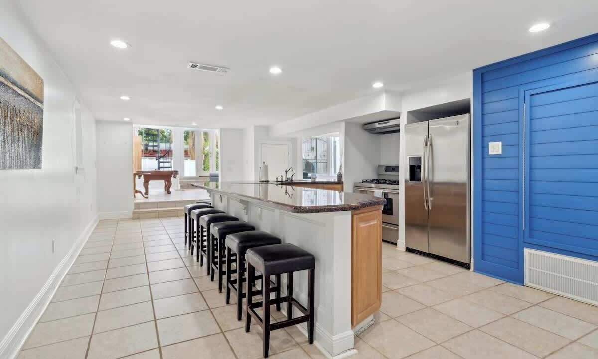 Photo of Kitchen in Broadmoor
