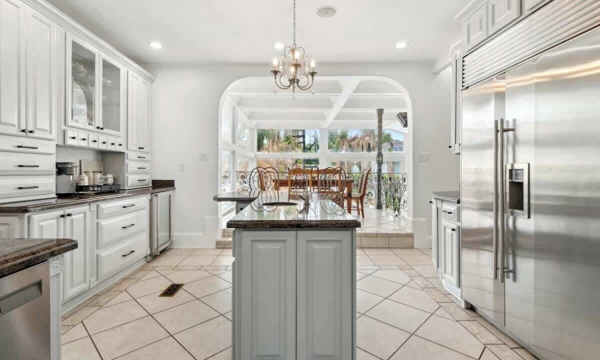 Photo of Kitchen in Broadmoor