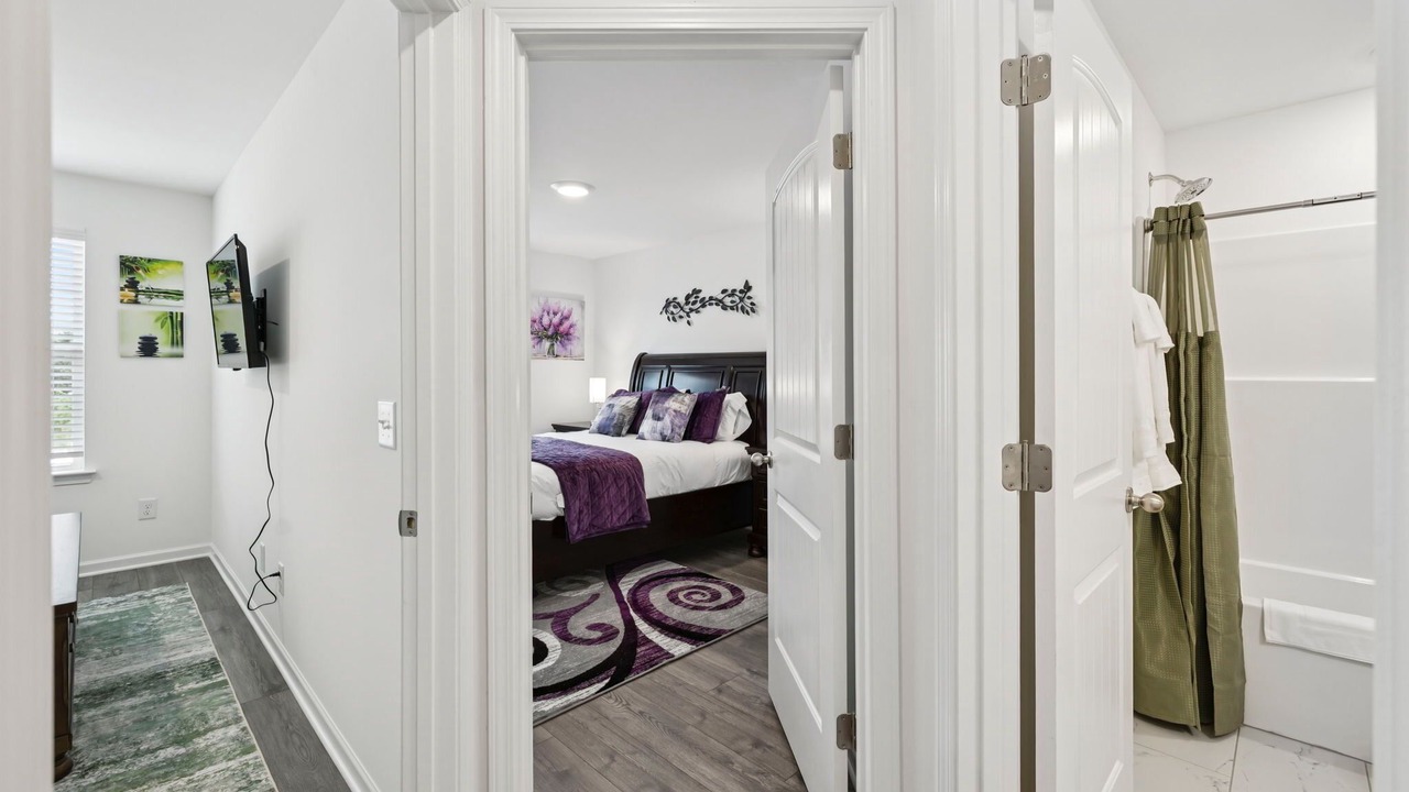 Photo of Bedroom in Spring Hill