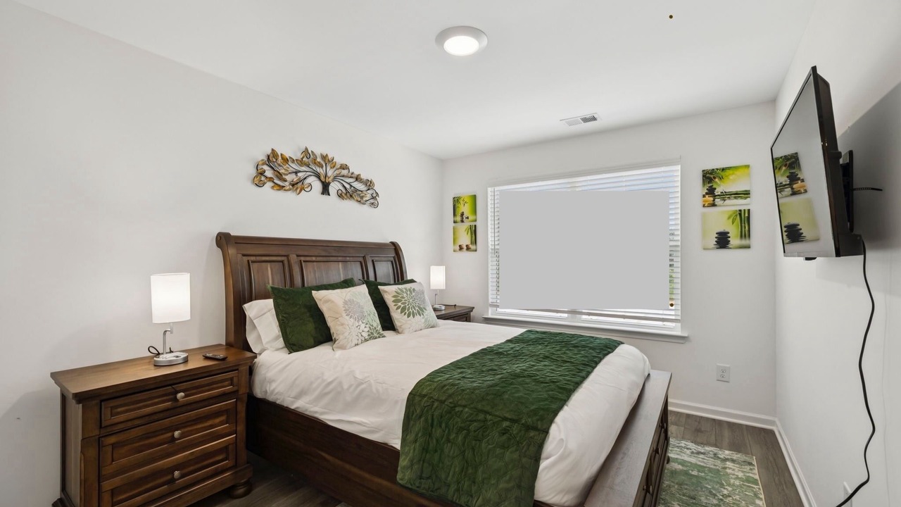Photo of Bedroom in Spring Hill