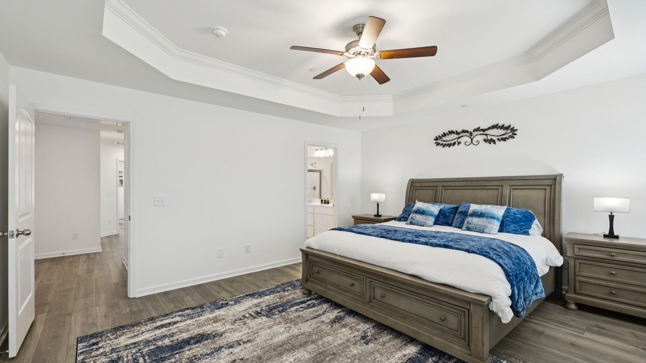 Photo of Bedroom in Spring Hill