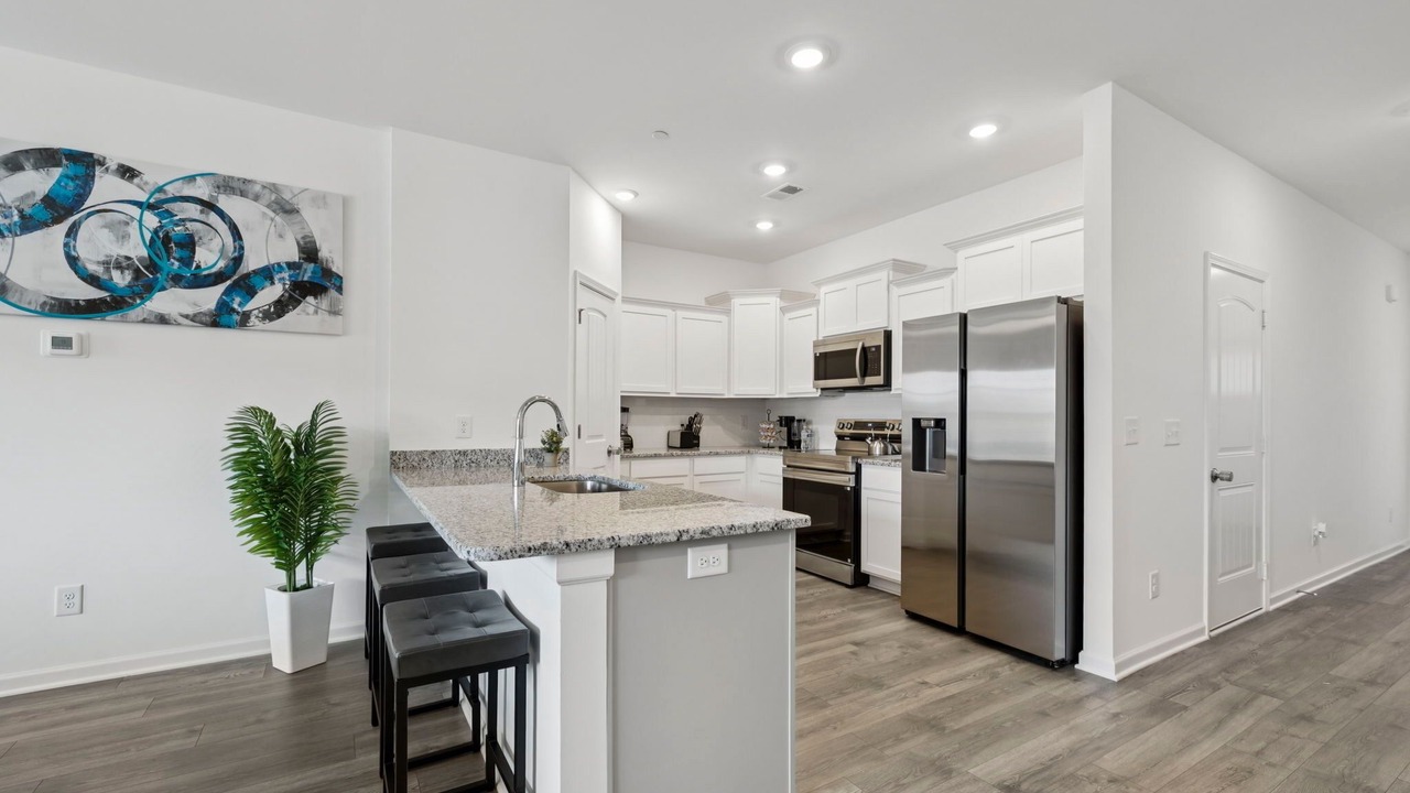 Photo of Kitchen in Spring Hill