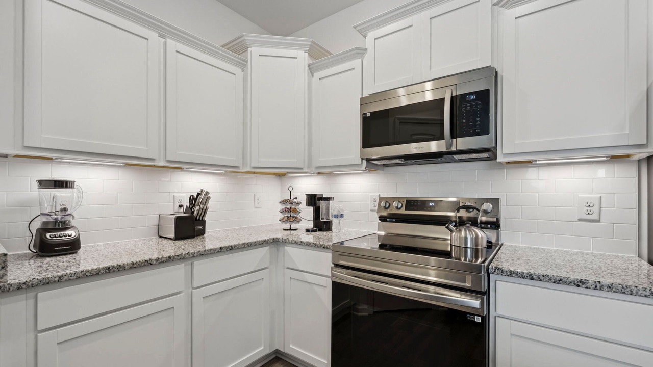 Photo of Kitchen in Spring Hill