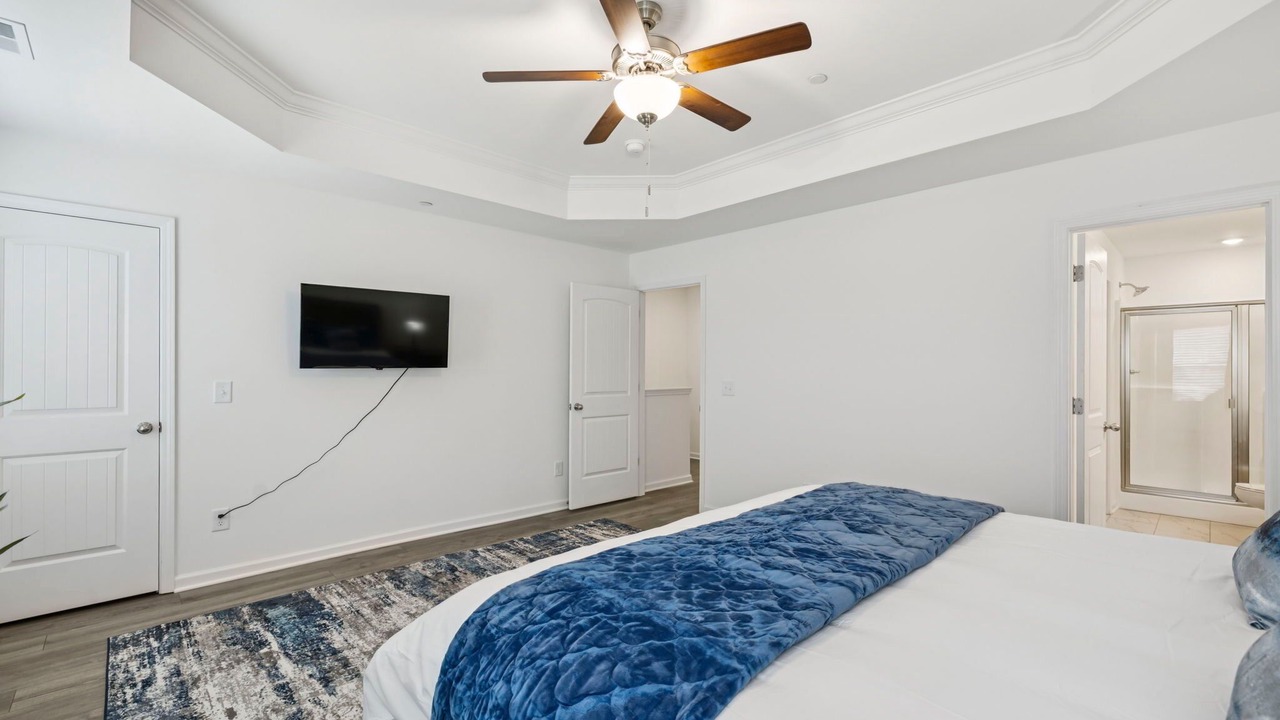 Photo of Bedroom in Spring Hill