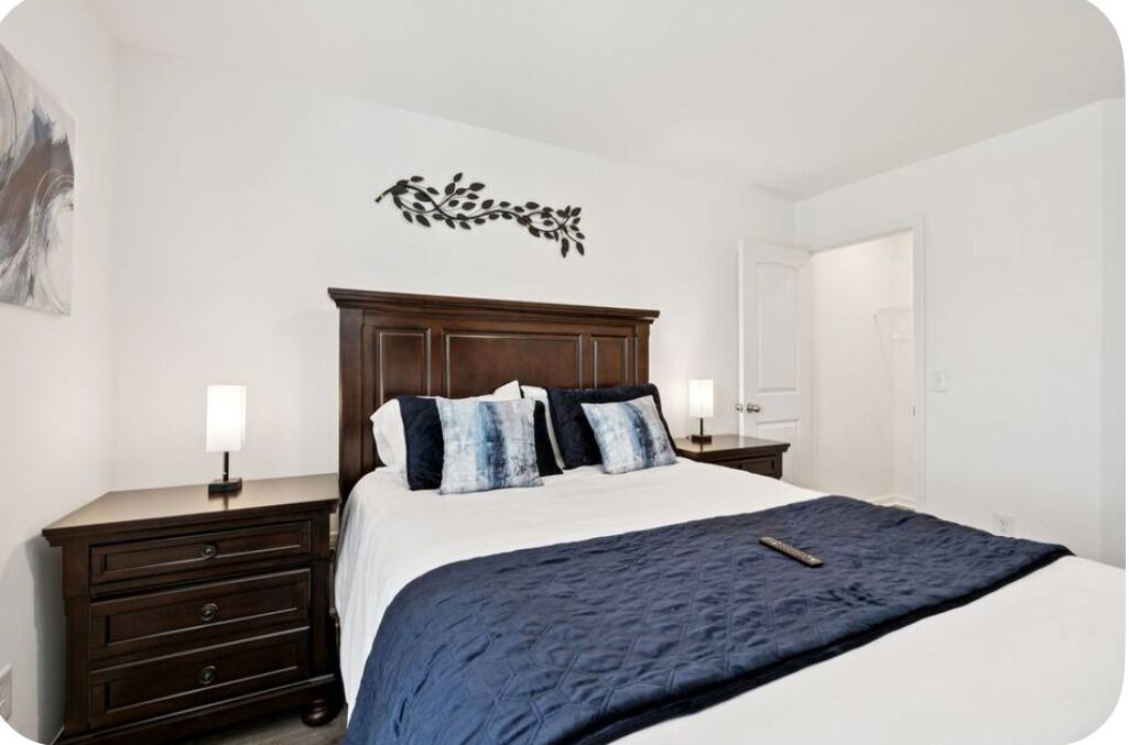 Photo of Bedroom in Spring Hill