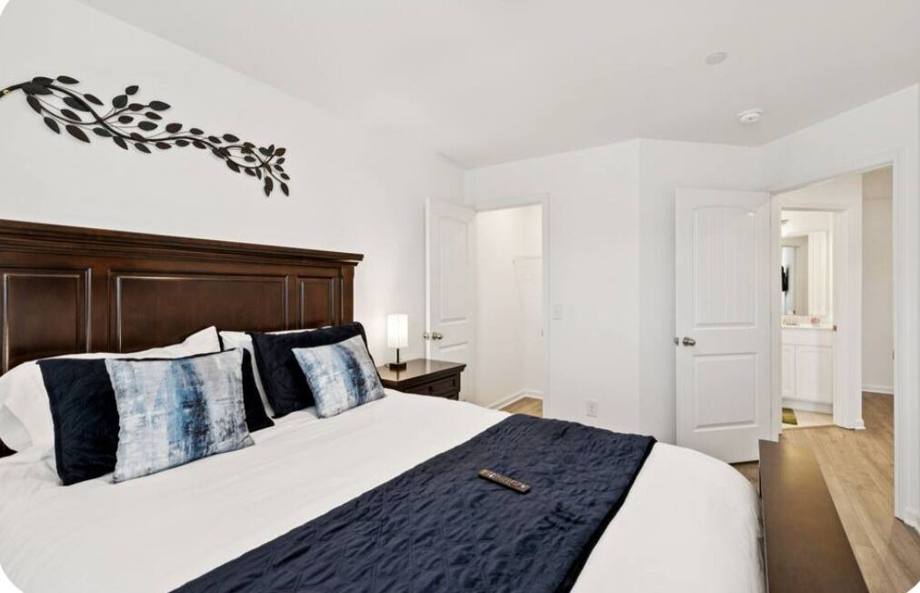 Photo of Bedroom in Spring Hill