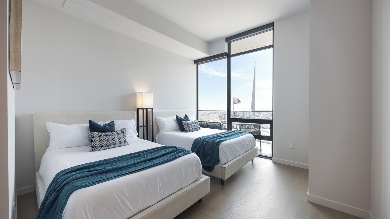Photo of Bedroom in Hollywood