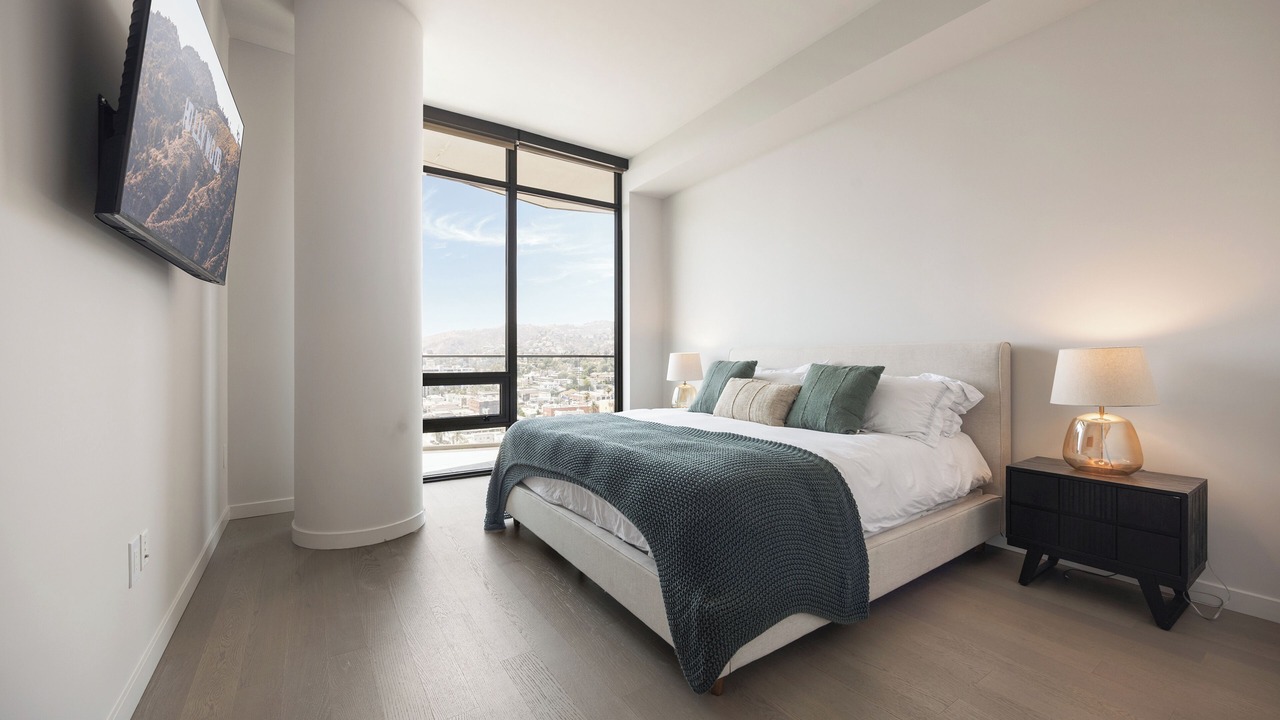 Photo of Bedroom in Hollywood