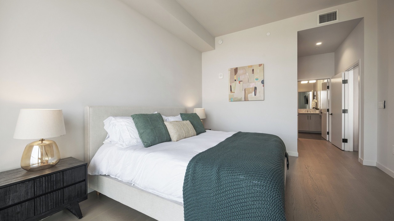 Photo of Bedroom in Hollywood