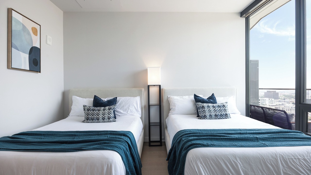 Photo of Bedroom in Hollywood