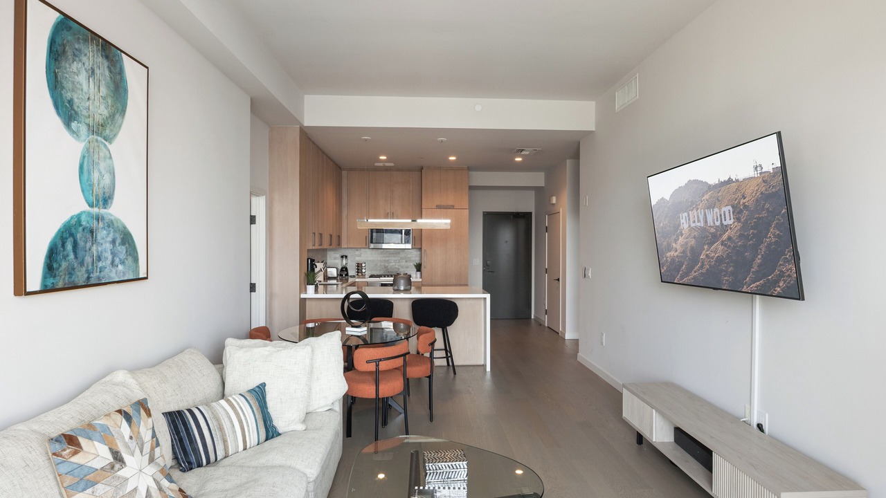 Photo of Livingroom in Hollywood