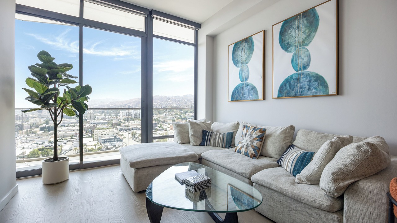Photo of Bedroom in Hollywood