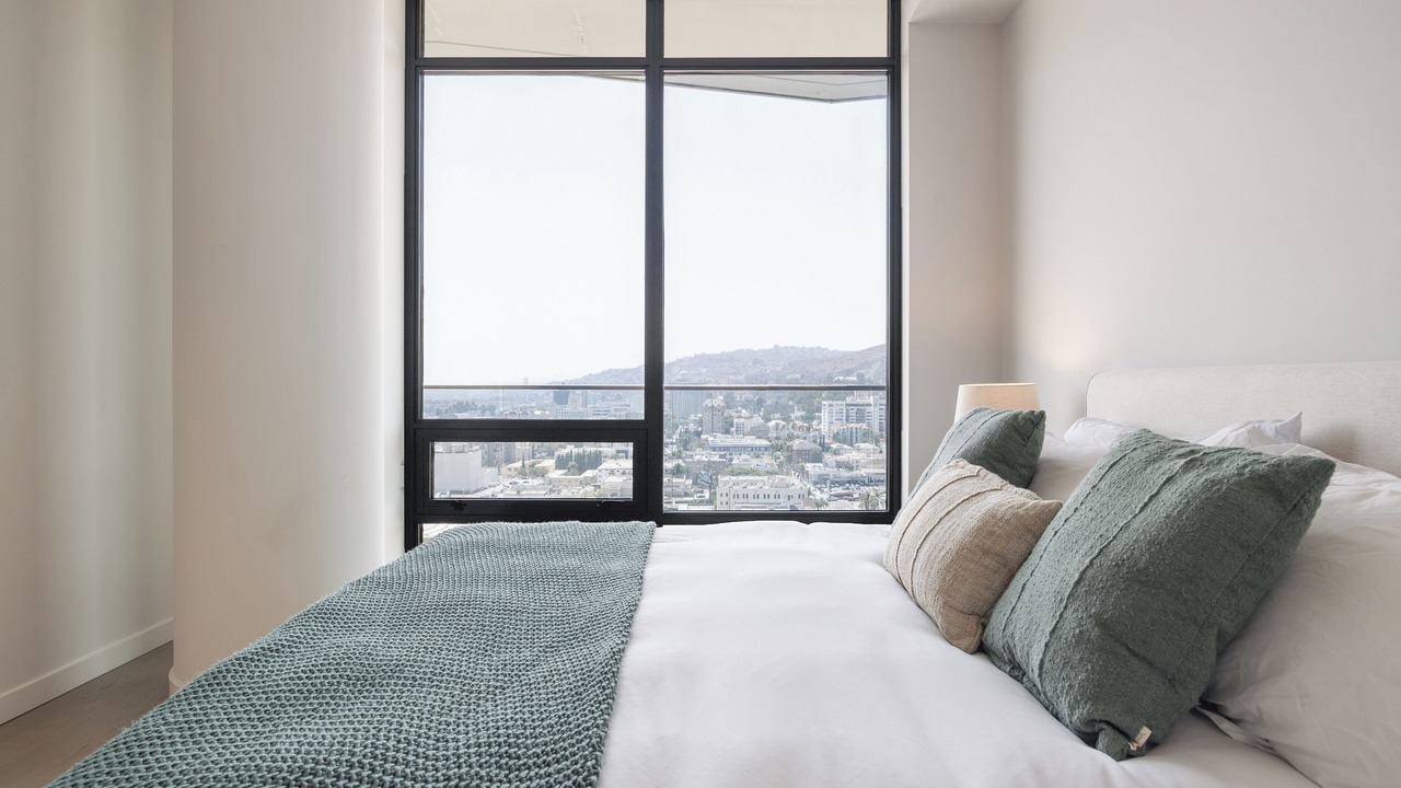 Photo of Bedroom in Hollywood