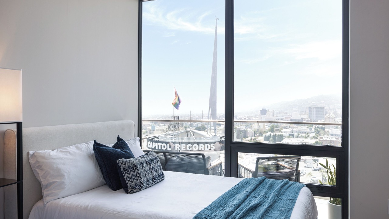 Photo of Bedroom in Hollywood