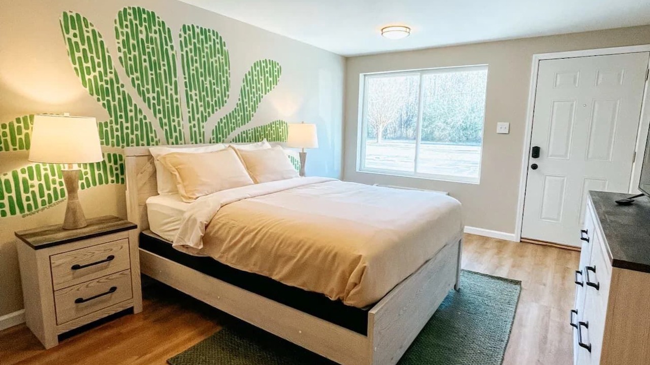 Photo of Bedroom in Townsend