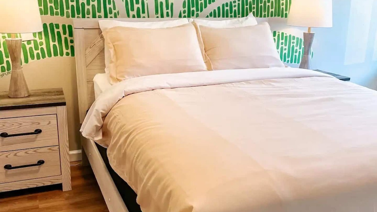 Photo of Bedroom in Townsend