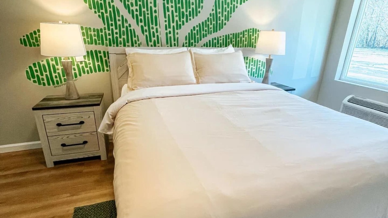 Photo of Bedroom in Townsend