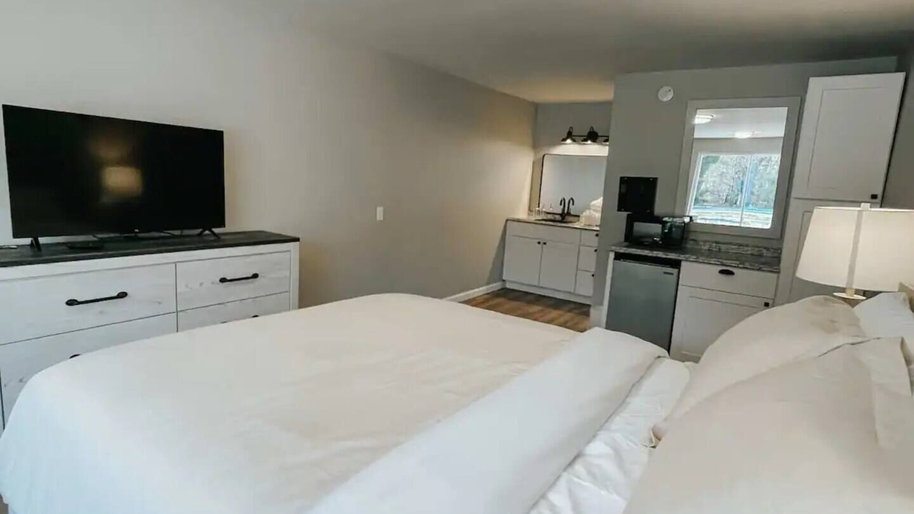 Photo of Bedroom in Townsend