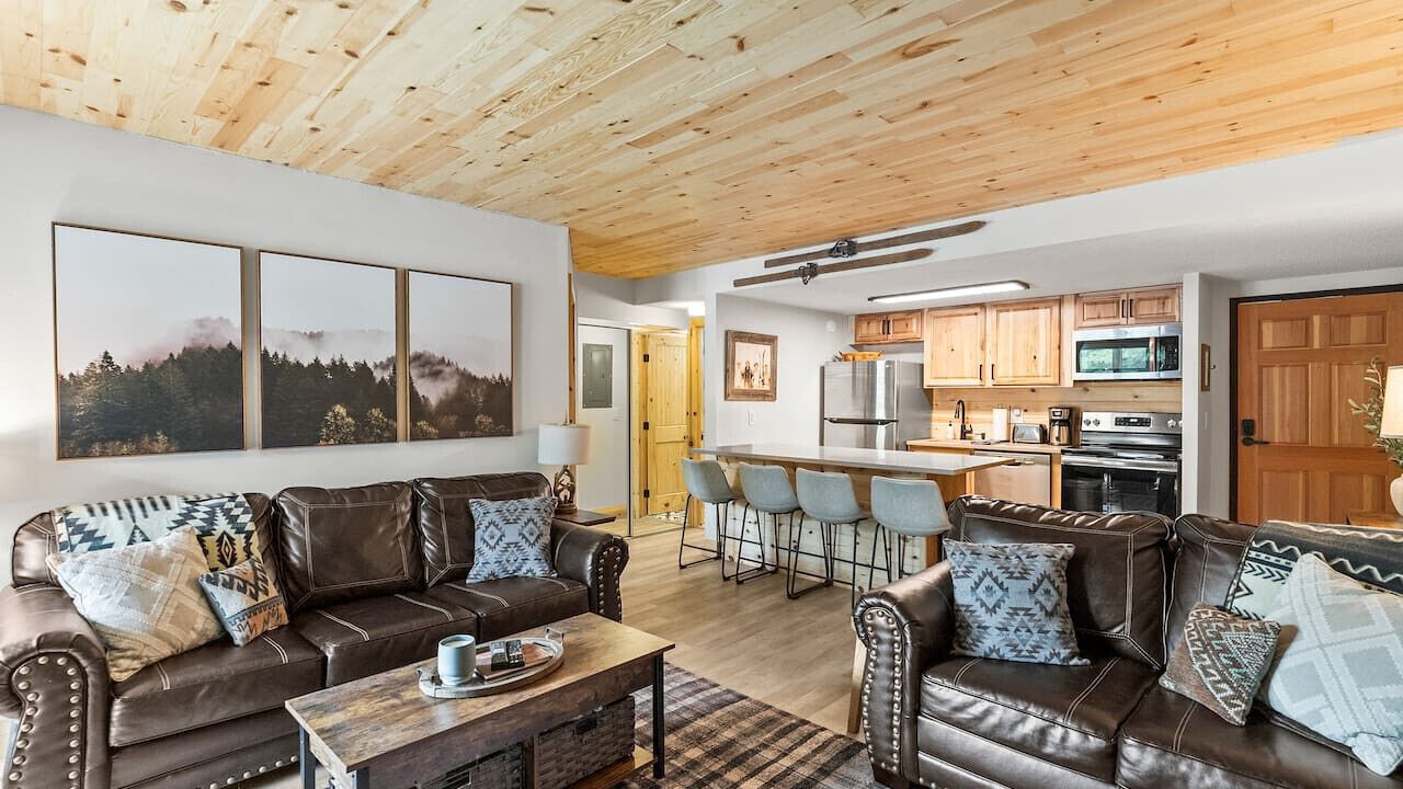 Photo of Livingroom in Peak 9