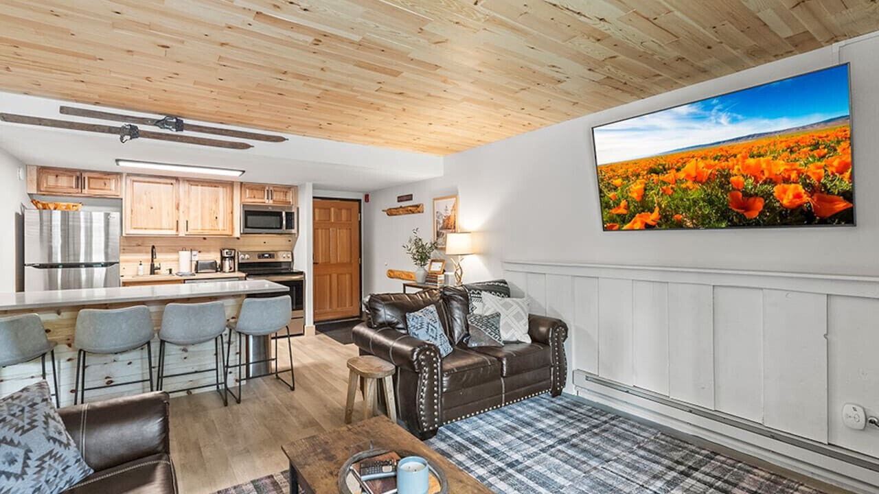 Photo of Livingroom in Peak 9