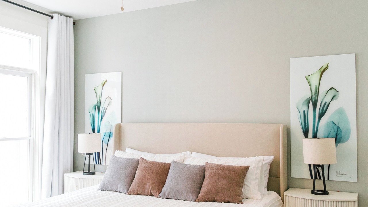 Photo of Bedroom in North Capitol