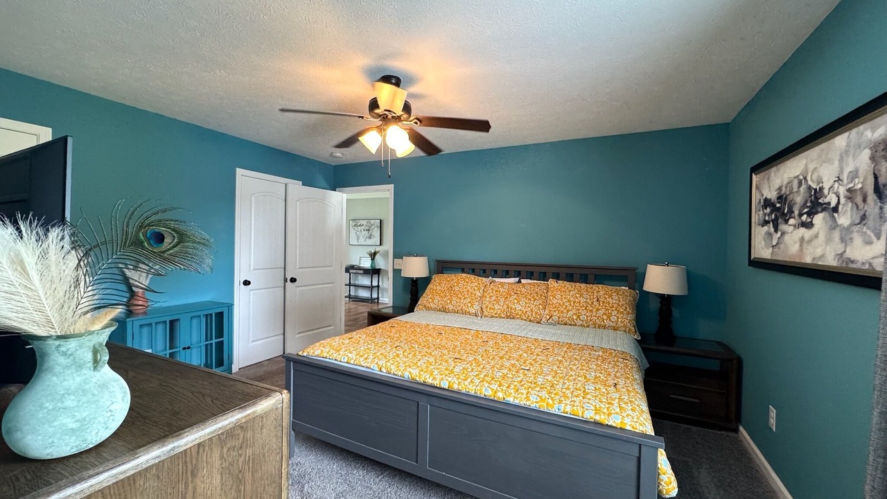 Photo of Bedroom in Cross Plains