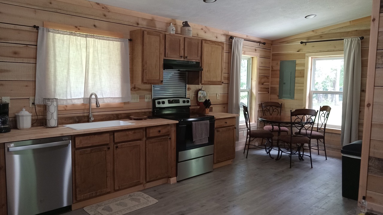 Photo of Kitchen in Dunlap