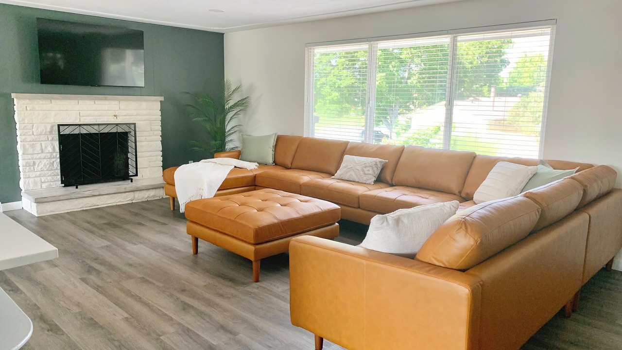 Photo of Livingroom in Lamar Heights Area